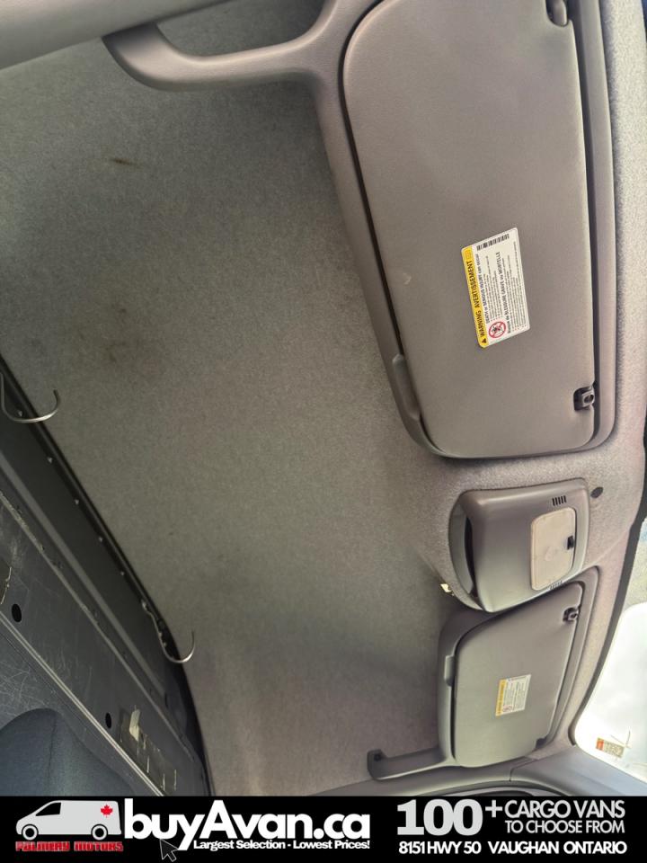 2017 Mercedes-Benz Sprinter Passenger Van 144" WB 4X4 + 4-LOW MODE Photo