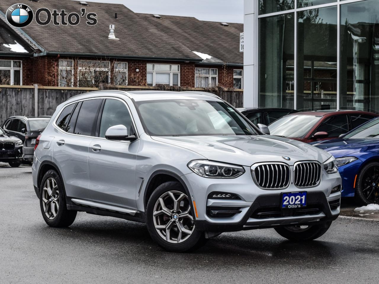 Used 2021 BMW X3 xDrive30i PREMIUM PACKAGE ENHANCED for sale in Ottawa, ON