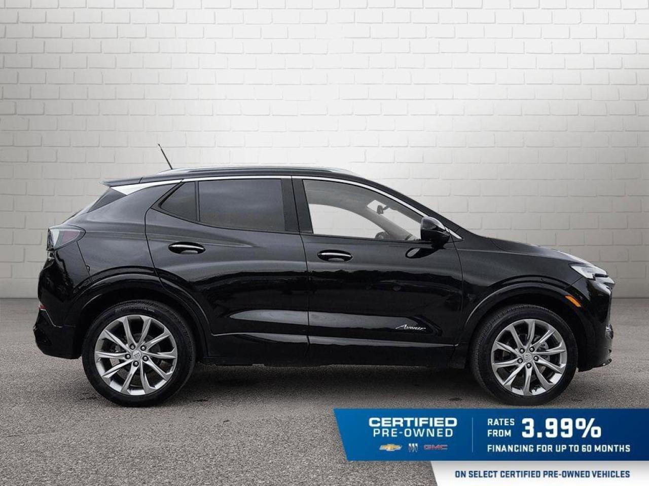 2024 Buick Encore GX AvenirOne Owner   Sunroof   Heated Seats   Heated Photo