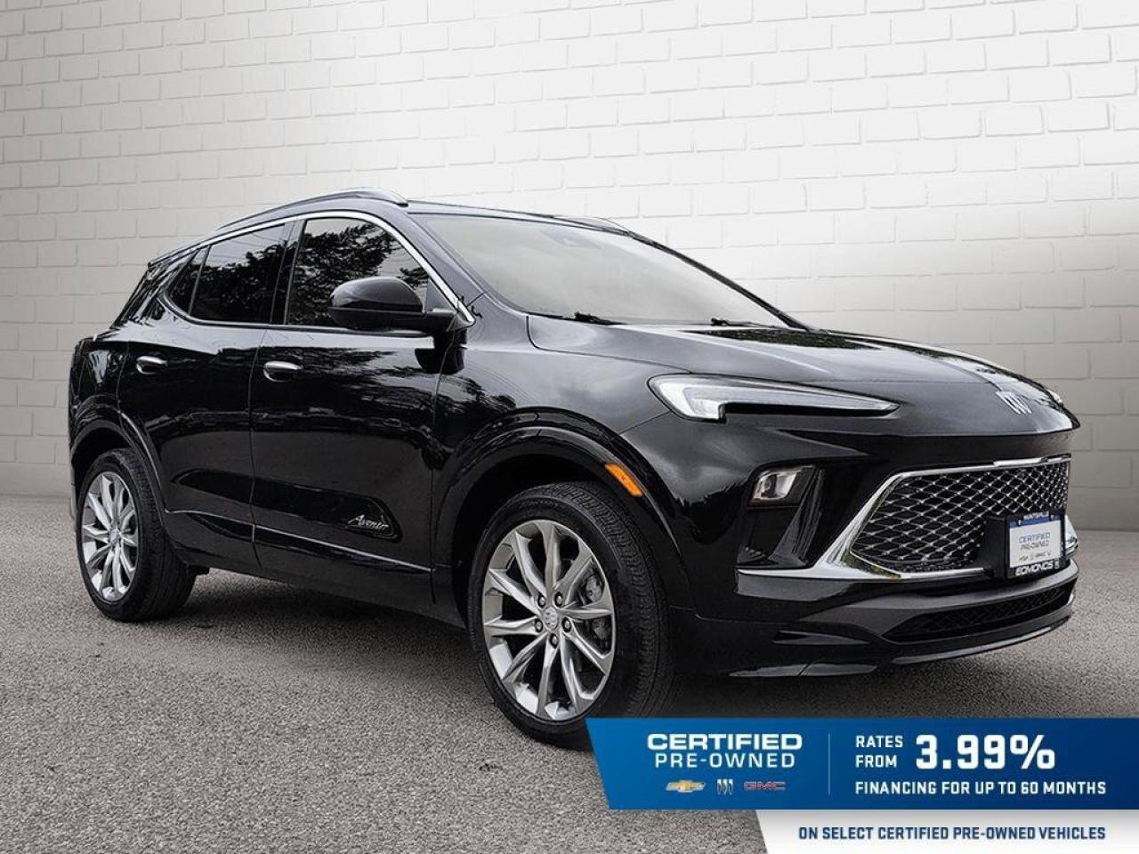 2024 Buick Encore GX AvenirOne Owner   Sunroof   Heated Seats   Heated Photo