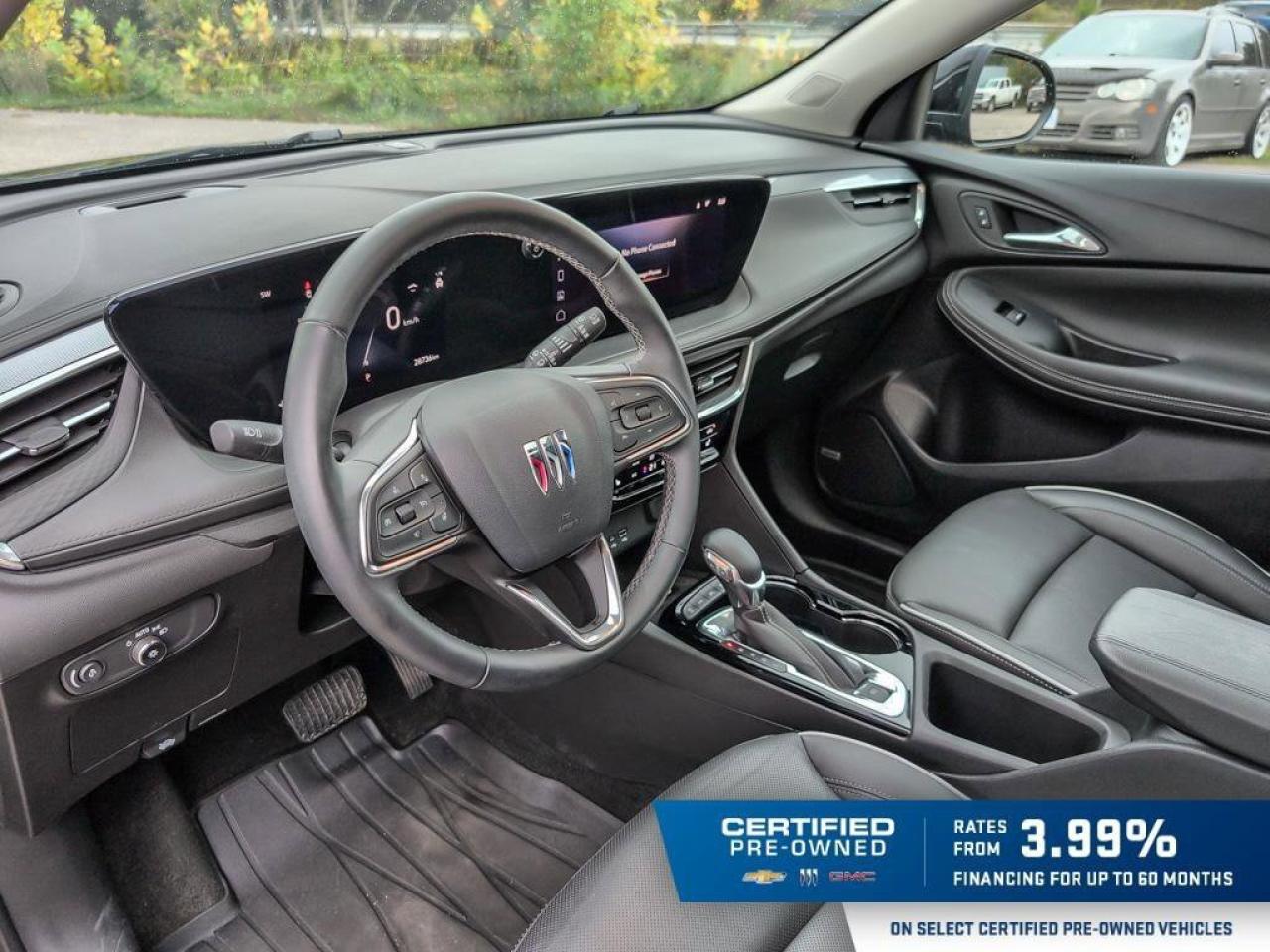 2024 Buick Encore GX AvenirOne Owner   Sunroof   Heated Seats   Heated Photo