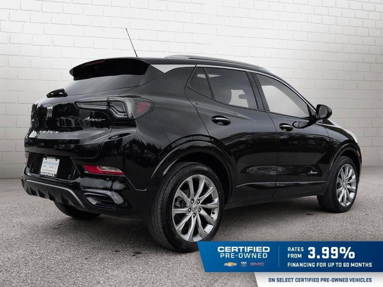 2024 Buick Encore GX AvenirOne Owner   Sunroof   Heated Seats   Heated Photo4