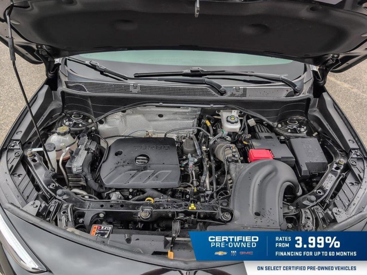 2024 Buick Encore GX AvenirOne Owner   Sunroof   Heated Seats   Heated Photo