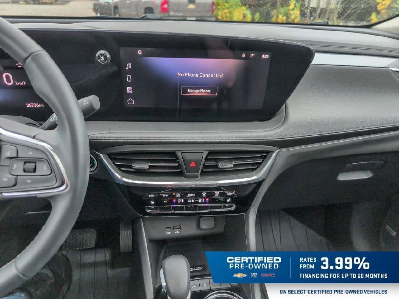 2024 Buick Encore GX AvenirOne Owner   Sunroof   Heated Seats   Heated Photo