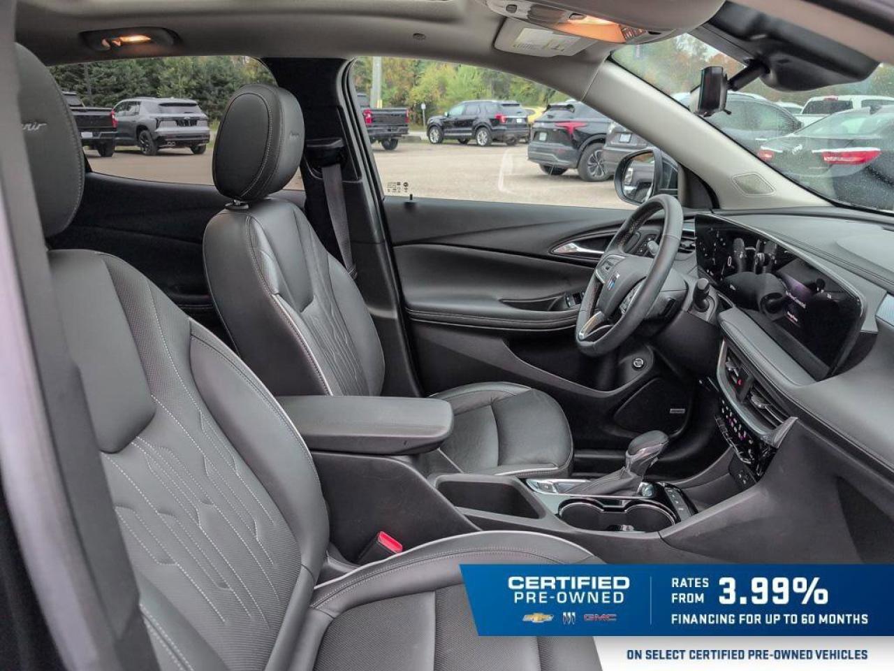 2024 Buick Encore GX AvenirOne Owner   Sunroof   Heated Seats   Heated Photo