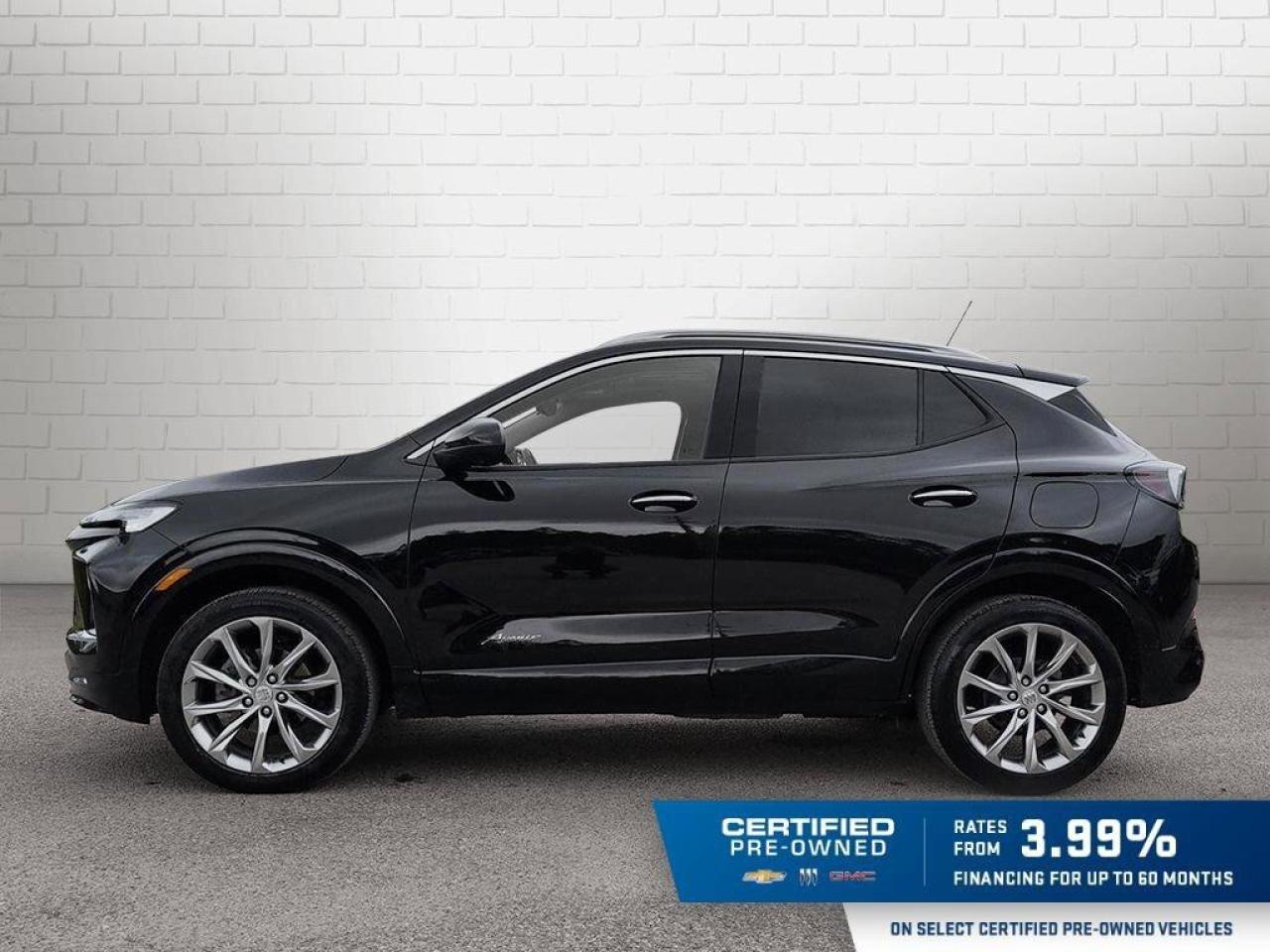 2024 Buick Encore GX AvenirOne Owner   Sunroof   Heated Seats   Heated Photo