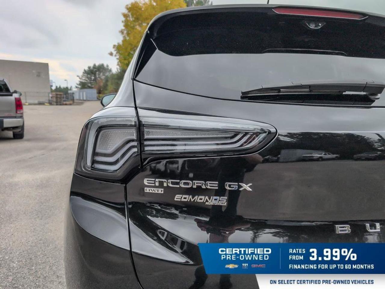 2024 Buick Encore GX AvenirOne Owner   Sunroof   Heated Seats   Heated Photo