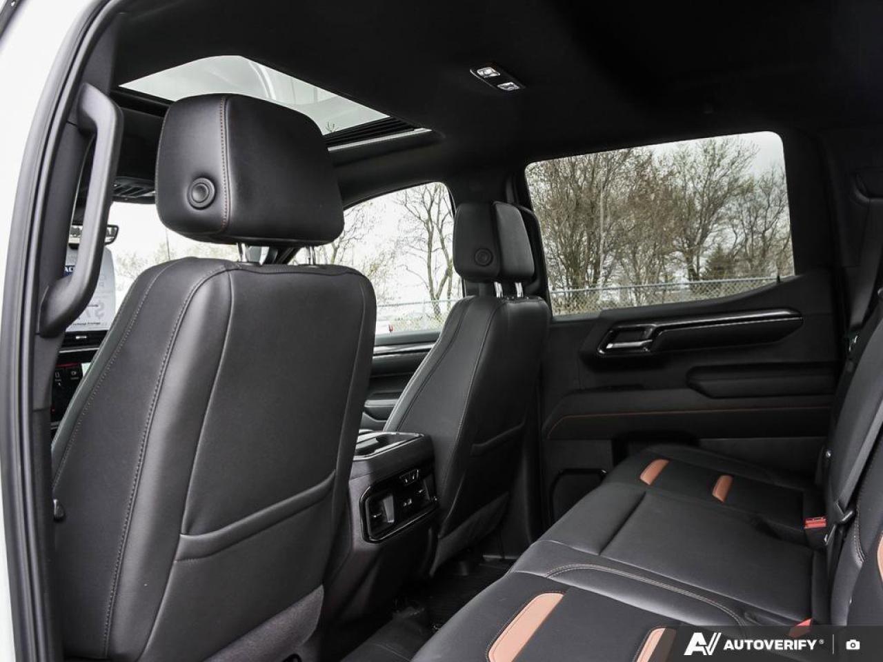 2024 GMC Sierra 1500 AT4AT4 PREMIUM, CREW, DURAMAX, 4X4, ROOF, HTD/COOL Photo