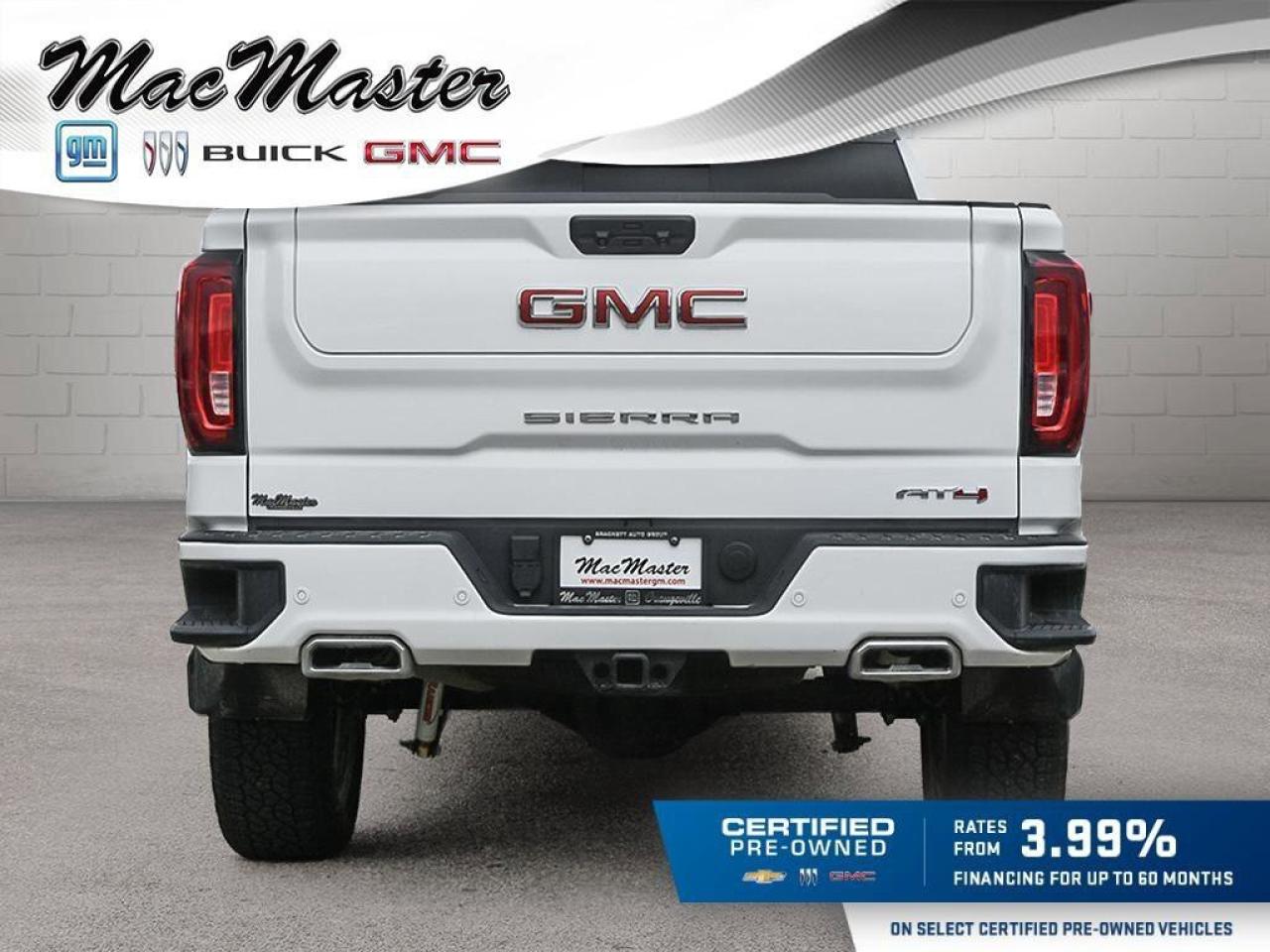 2024 GMC Sierra 1500 AT4AT4 PREMIUM, CREW, DURAMAX, 4X4, ROOF, HTD/COOL Photo