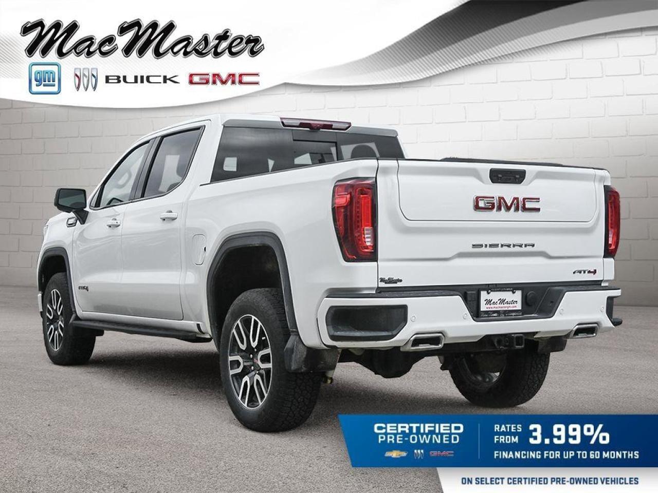 2024 GMC Sierra 1500 AT4AT4 PREMIUM, CREW, DURAMAX, 4X4, ROOF, HTD/COOL Photo2
