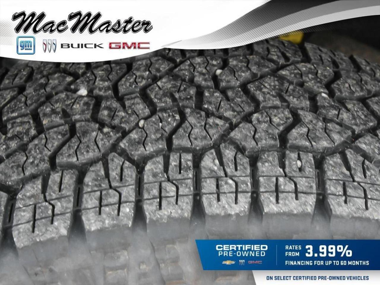 2024 GMC Sierra 1500 AT4AT4 PREMIUM, CREW, DURAMAX, 4X4, ROOF, HTD/COOL Photo