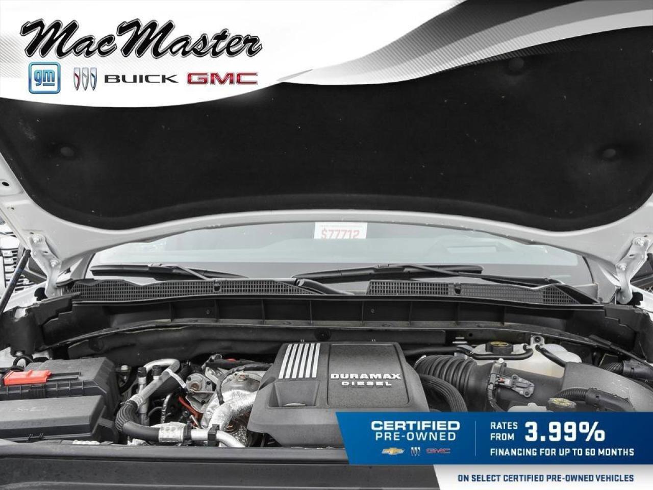 2024 GMC Sierra 1500 AT4AT4 PREMIUM, CREW, DURAMAX, 4X4, ROOF, HTD/COOL Photo