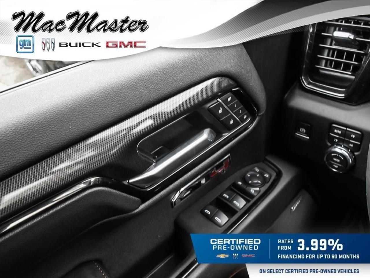 2024 GMC Sierra 1500 AT4AT4 PREMIUM, CREW, DURAMAX, 4X4, ROOF, HTD/COOL Photo