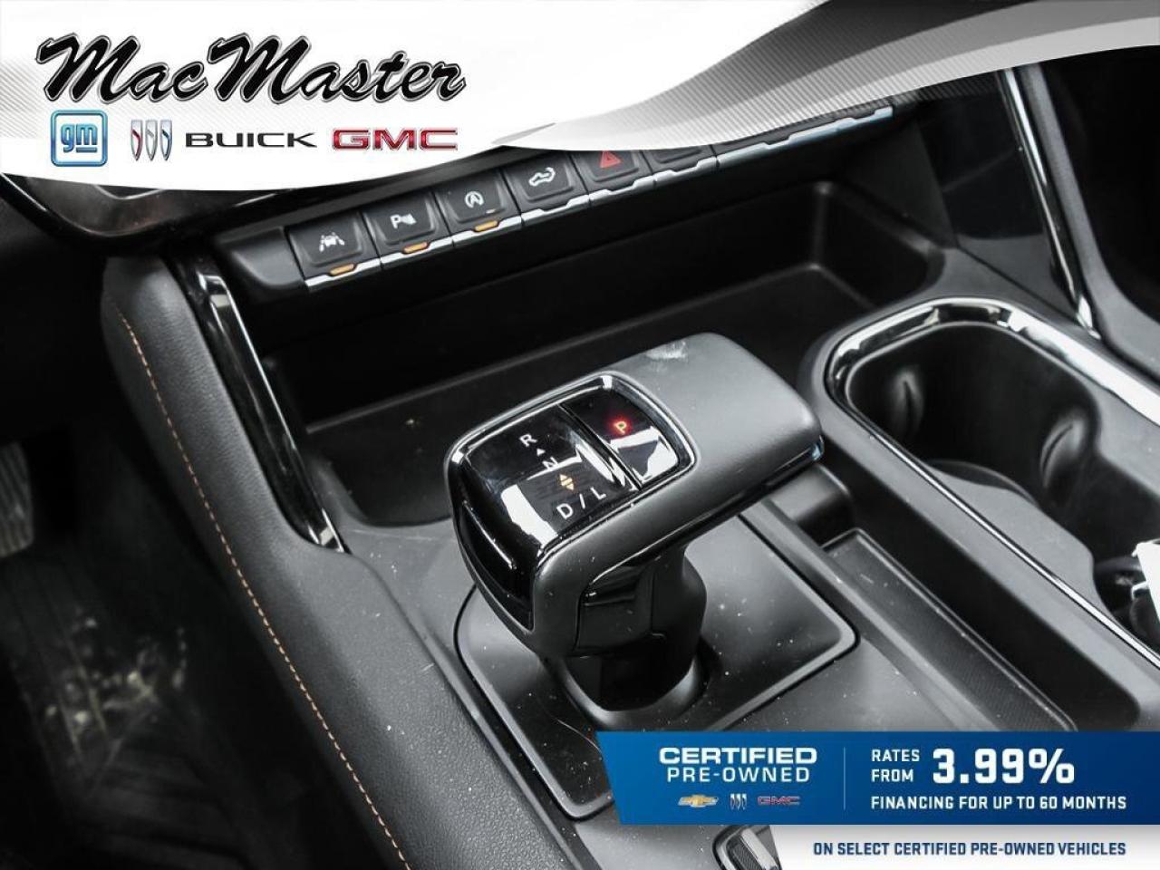 2024 GMC Sierra 1500 AT4AT4 PREMIUM, CREW, DURAMAX, 4X4, ROOF, HTD/COOL Photo