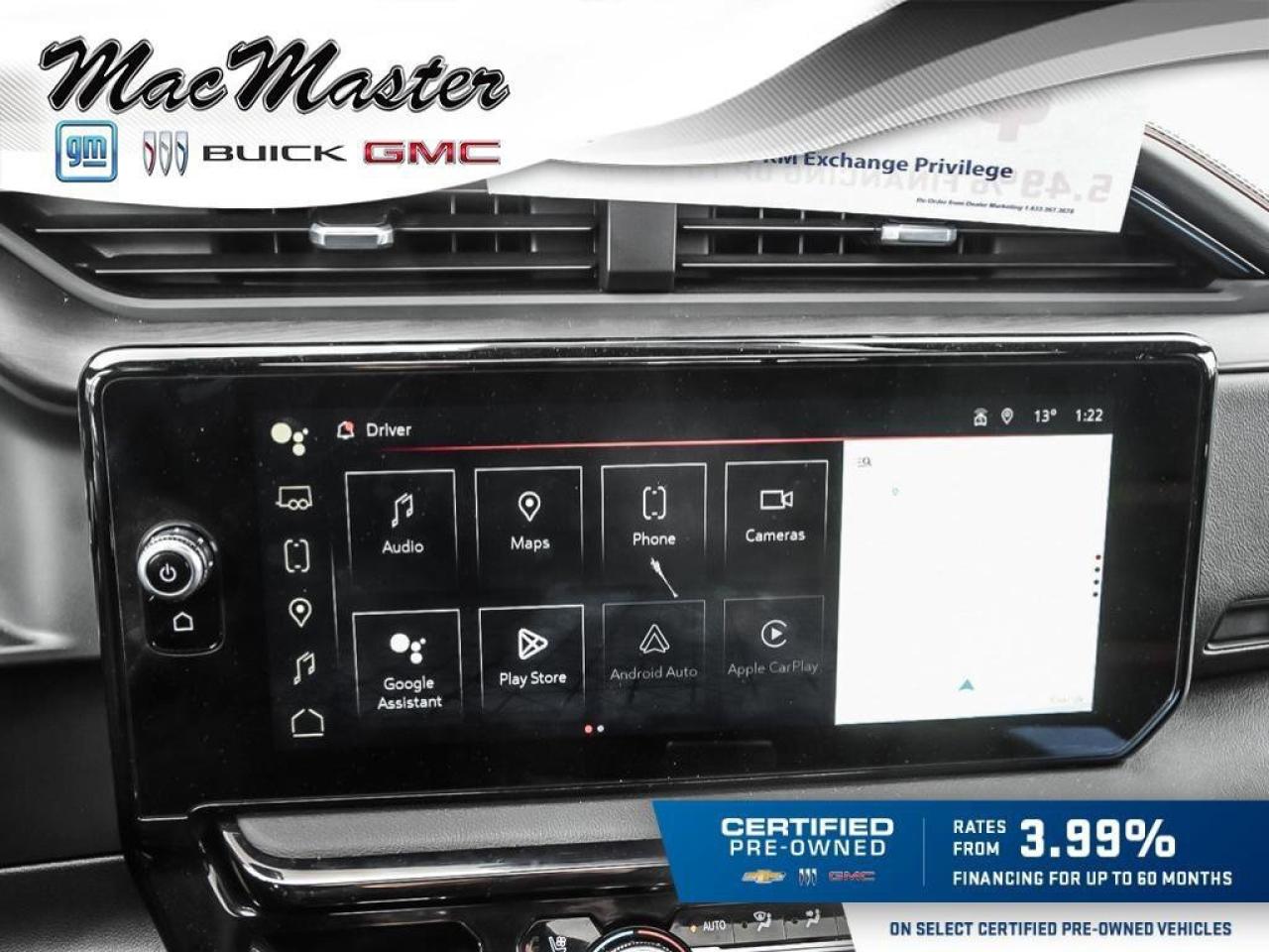 2024 GMC Sierra 1500 AT4AT4 PREMIUM, CREW, DURAMAX, 4X4, ROOF, HTD/COOL Photo