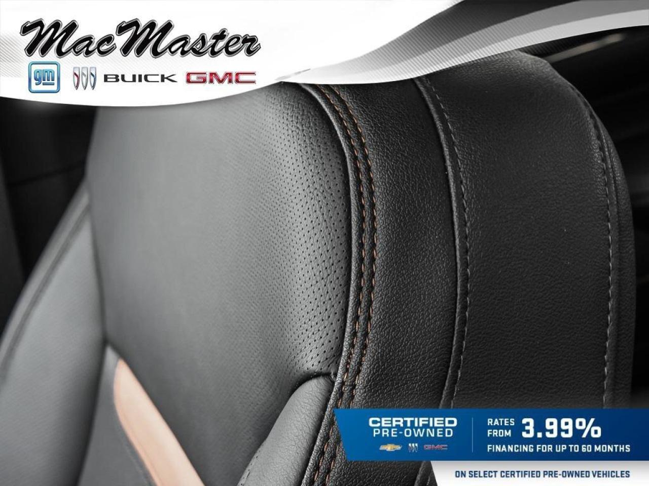 2024 GMC Sierra 1500 AT4AT4 PREMIUM, CREW, DURAMAX, 4X4, ROOF, HTD/COOL Photo