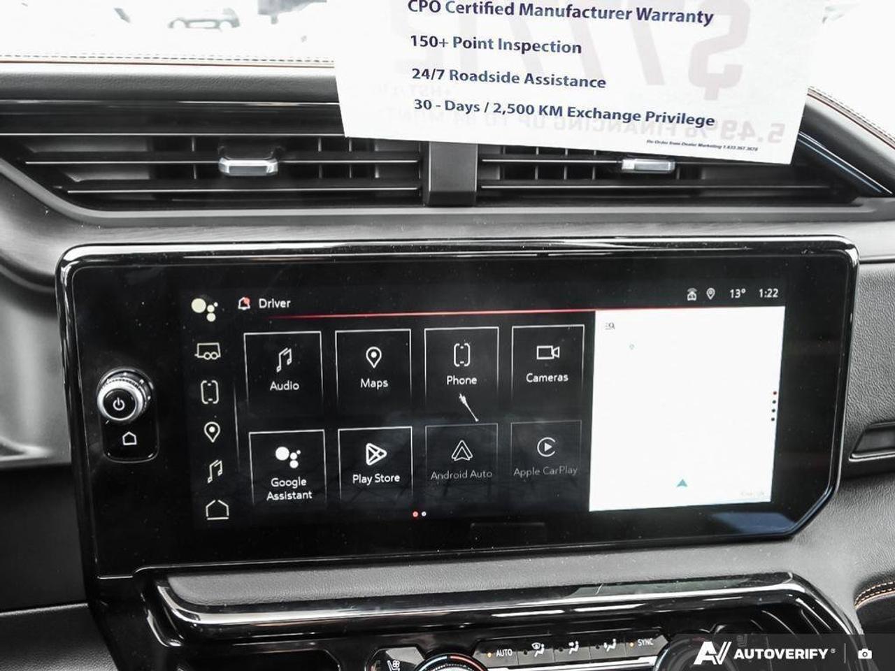 2024 GMC Sierra 1500 AT4AT4 PREMIUM, CREW, DURAMAX, 4X4, ROOF, HTD/COOL Photo