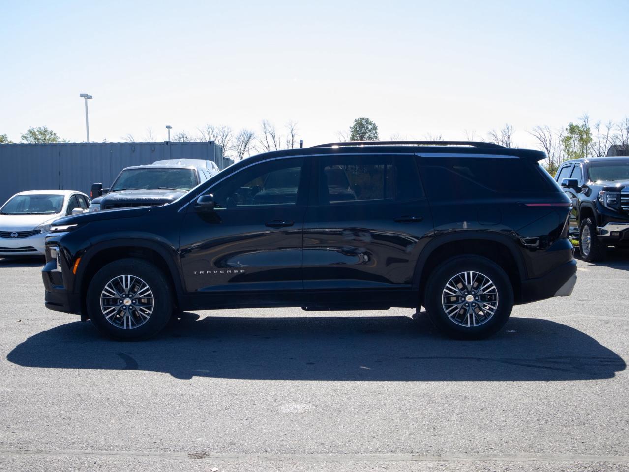 2024 Chevrolet Traverse LT- All Wheel Drive, Adaptive Cruise Control Photo