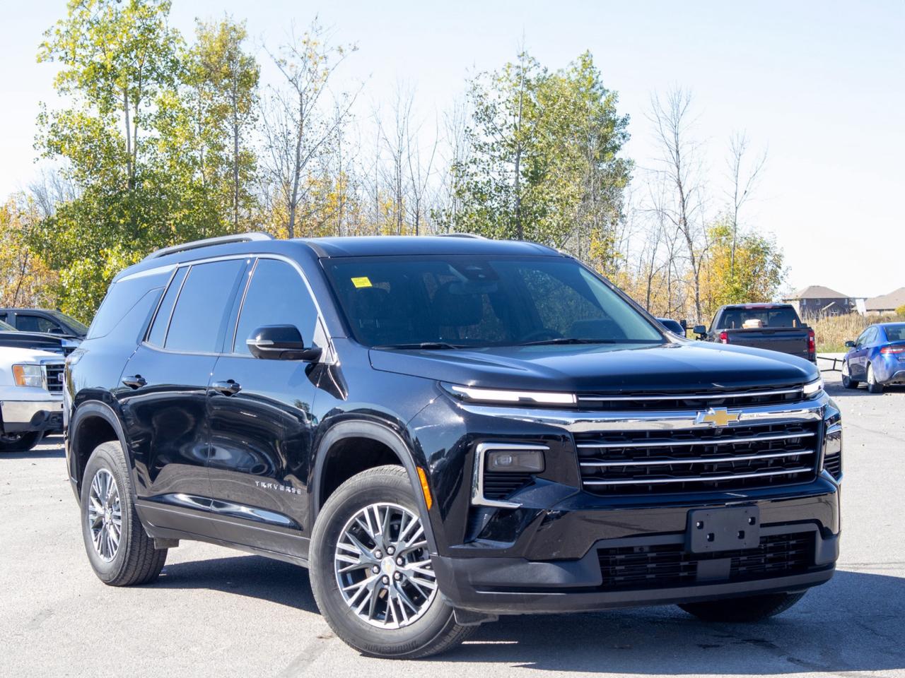 2024 Chevrolet Traverse LT- All Wheel Drive, Adaptive Cruise Control Photo