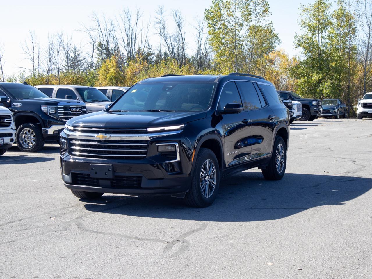 2024 Chevrolet Traverse LT- All Wheel Drive, Adaptive Cruise Control Photo