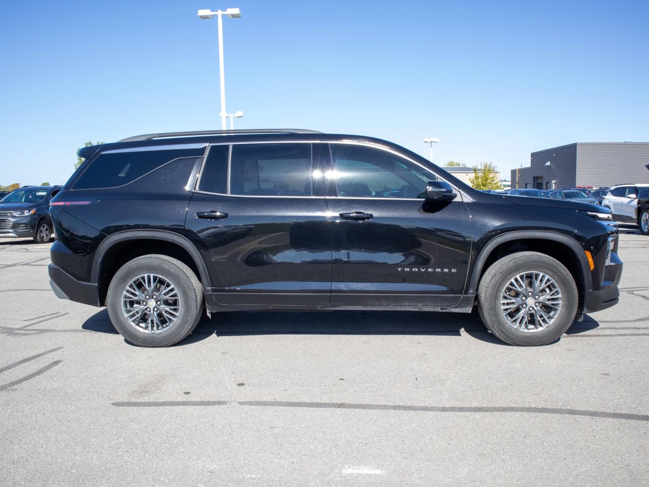 2024 Chevrolet Traverse LT- All Wheel Drive, Adaptive Cruise Control Photo