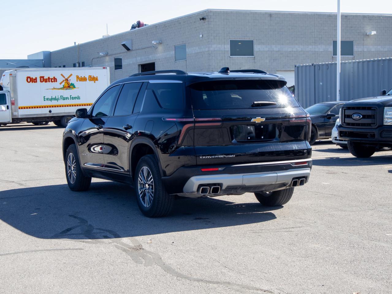 2024 Chevrolet Traverse LT- All Wheel Drive, Adaptive Cruise Control Photo