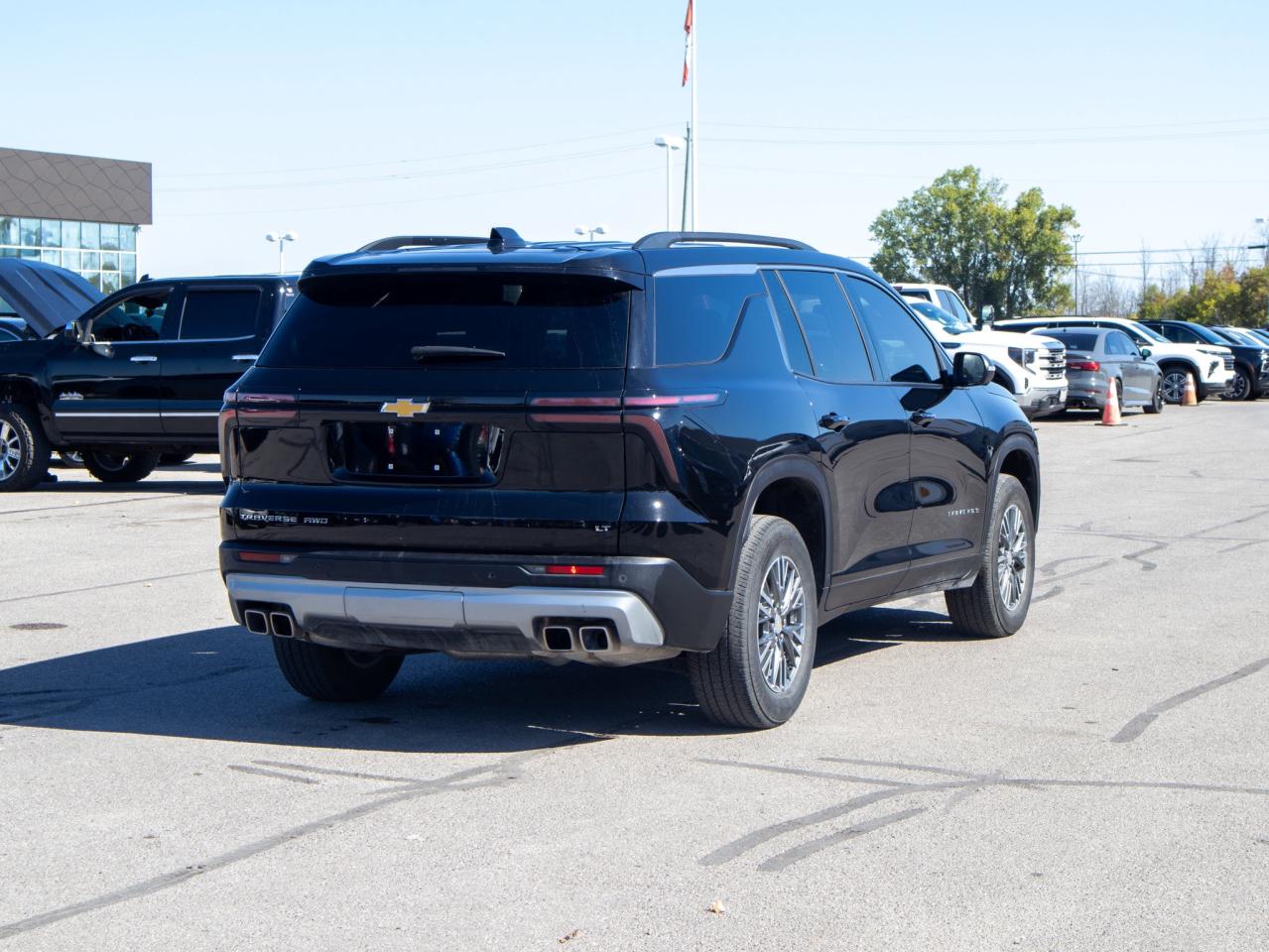 2024 Chevrolet Traverse LT- All Wheel Drive, Adaptive Cruise Control Photo