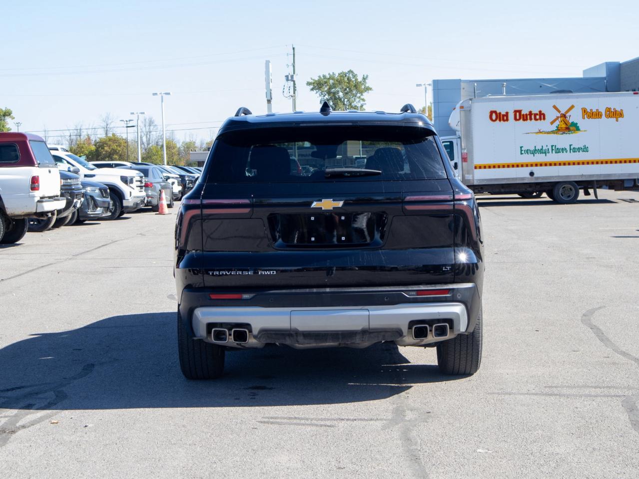 2024 Chevrolet Traverse LT- All Wheel Drive, Adaptive Cruise Control Photo