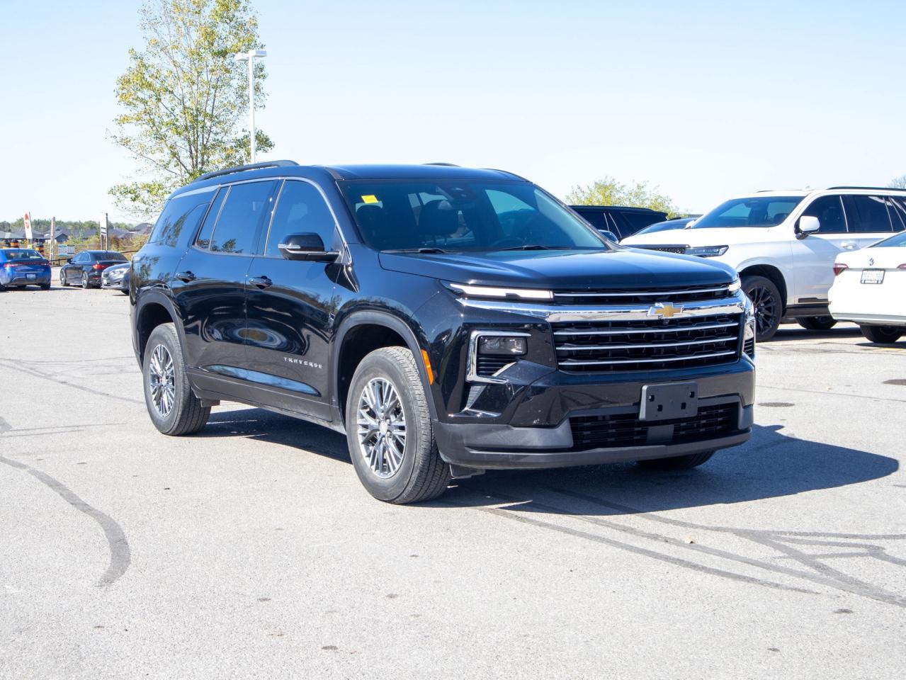 2024 Chevrolet Traverse LT- All Wheel Drive, Adaptive Cruise Control Photo