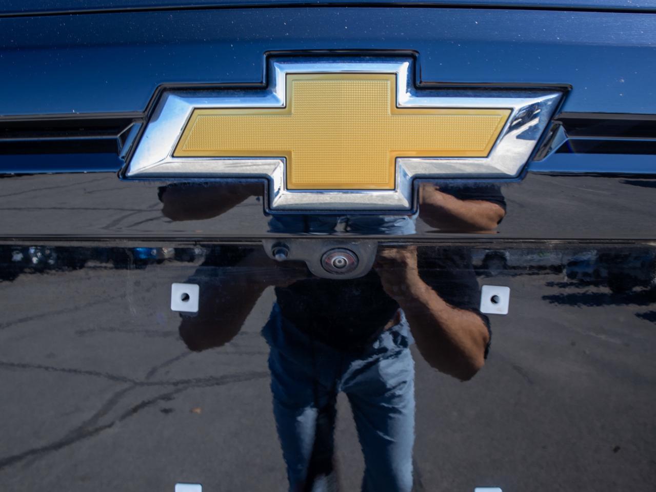 2024 Chevrolet Traverse LT- All Wheel Drive, Adaptive Cruise Control Photo