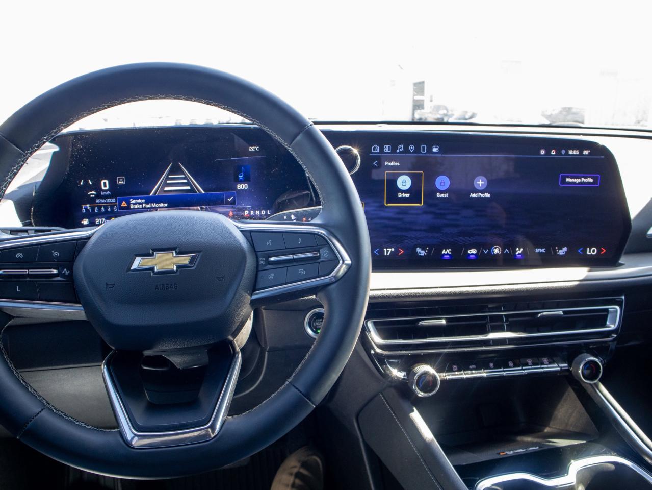 2024 Chevrolet Traverse LT- All Wheel Drive, Adaptive Cruise Control Photo