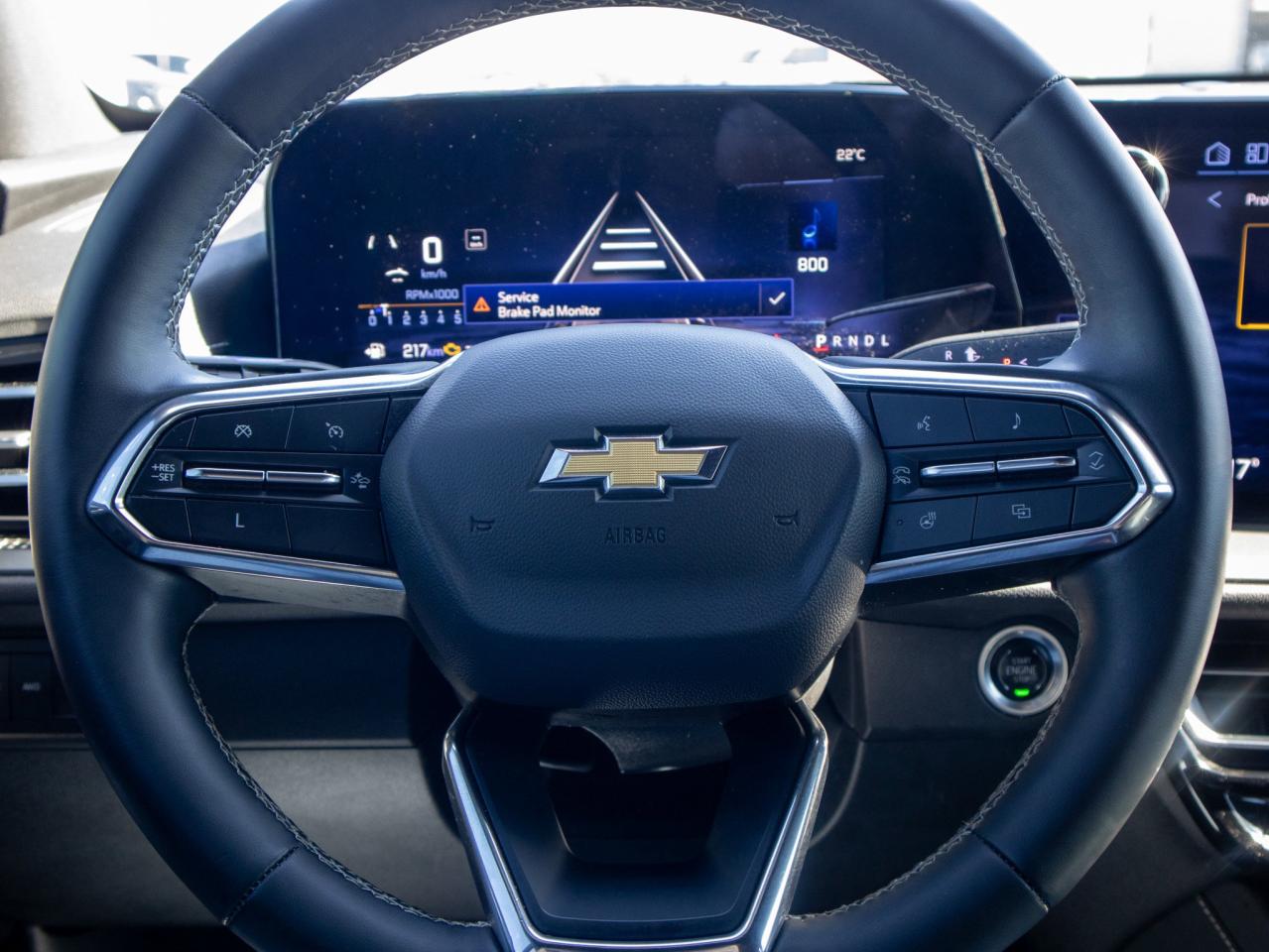 2024 Chevrolet Traverse LT- All Wheel Drive, Adaptive Cruise Control Photo