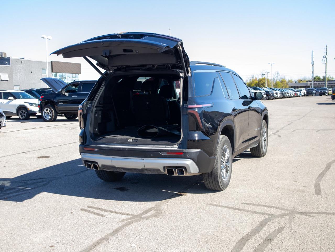 2024 Chevrolet Traverse LT- All Wheel Drive, Adaptive Cruise Control Photo