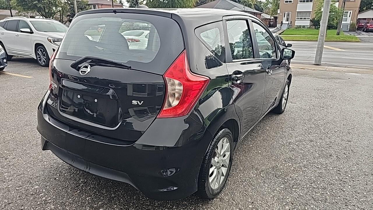 2018 Nissan Versa Note 4dr Hatchback Auto/Heated Seats/Rear View Camera/B Photo