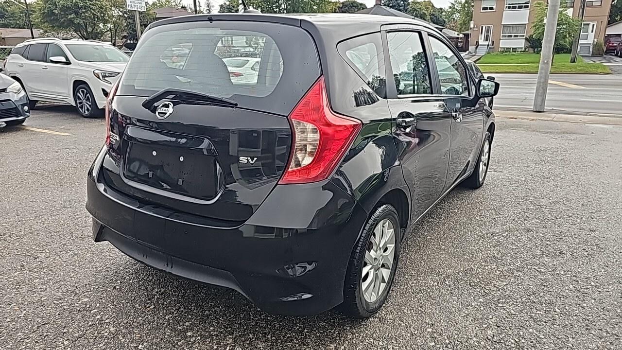 2018 Nissan Versa Note 4dr Hatchback Auto/Heated Seats/Rear View Camera/B Photo