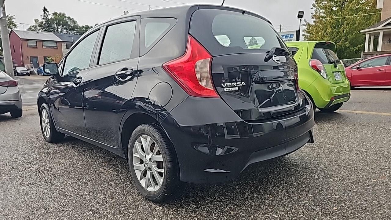2018 Nissan Versa Note 4dr Hatchback Auto/Heated Seats/Rear View Camera/B Photo