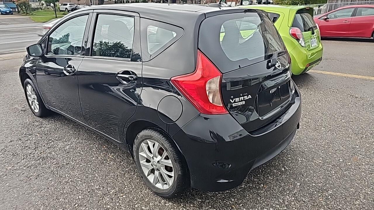 2018 Nissan Versa Note 4dr Hatchback Auto/Heated Seats/Rear View Camera/B Photo