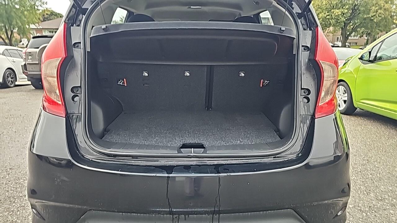 2018 Nissan Versa Note 4dr Hatchback Auto/Heated Seats/Rear View Camera/B Photo