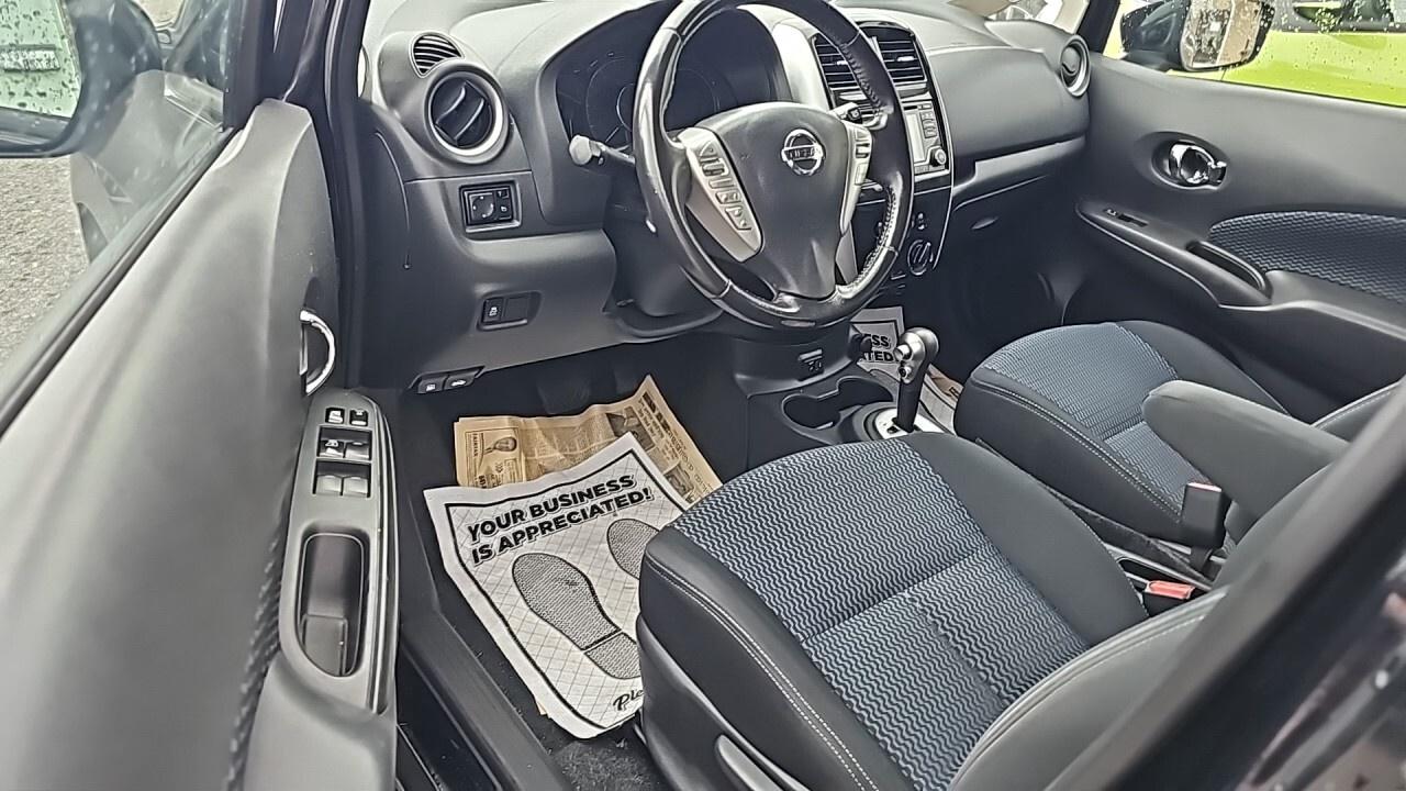 2018 Nissan Versa Note 4dr Hatchback Auto/Heated Seats/Rear View Camera/B Photo