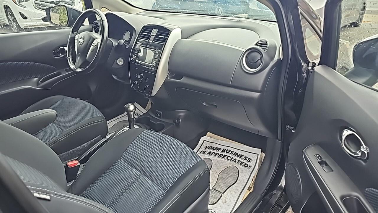 2018 Nissan Versa Note 4dr Hatchback Auto/Heated Seats/Rear View Camera/B Photo