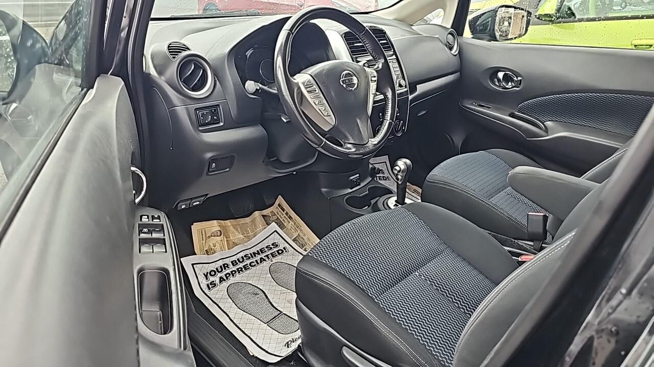 2018 Nissan Versa Note 4dr Hatchback Auto/Heated Seats/Rear View Camera/B Photo