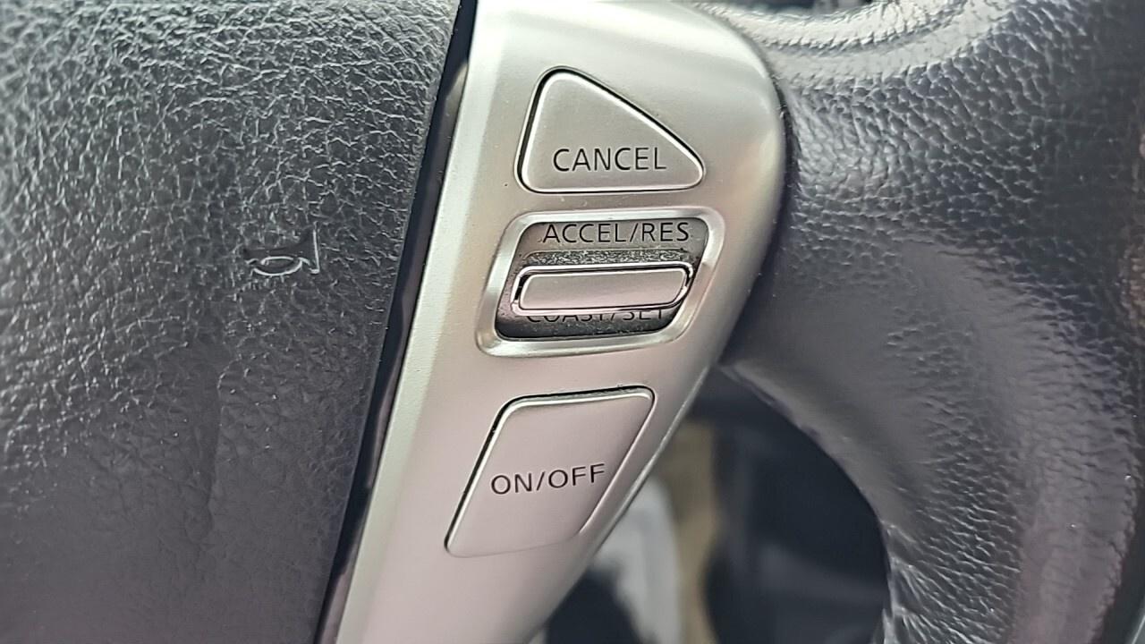 2018 Nissan Versa Note 4dr Hatchback Auto/Heated Seats/Rear View Camera/B Photo