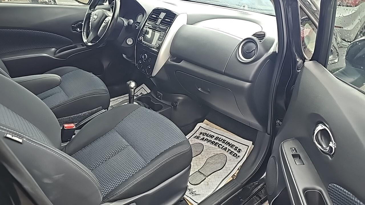 2018 Nissan Versa Note 4dr Hatchback Auto/Heated Seats/Rear View Camera/B Photo