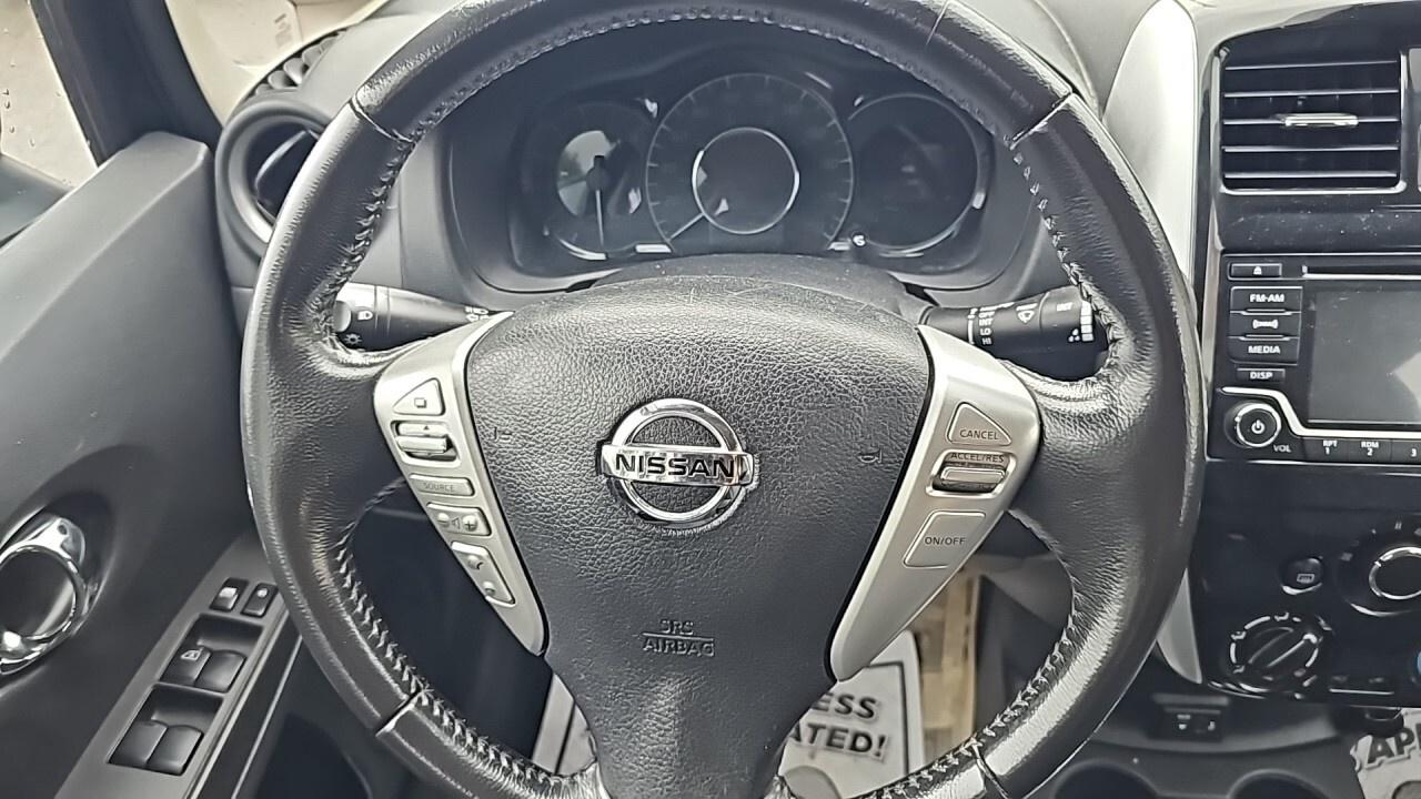 2018 Nissan Versa Note 4dr Hatchback Auto/Heated Seats/Rear View Camera/B Photo