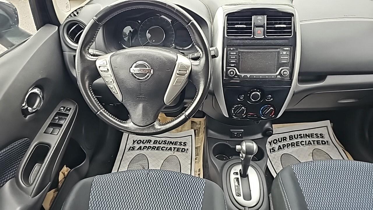 2018 Nissan Versa Note 4dr Hatchback Auto/Heated Seats/Rear View Camera/B Photo