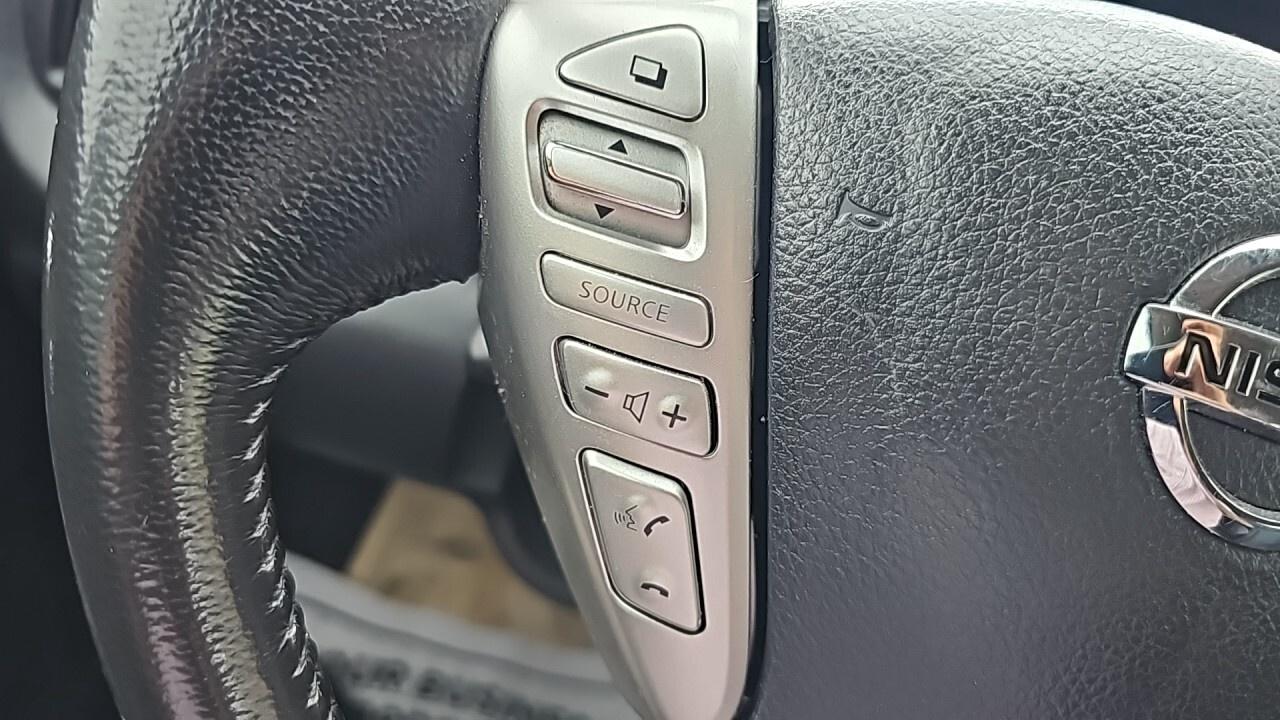 2018 Nissan Versa Note 4dr Hatchback Auto/Heated Seats/Rear View Camera/B Photo