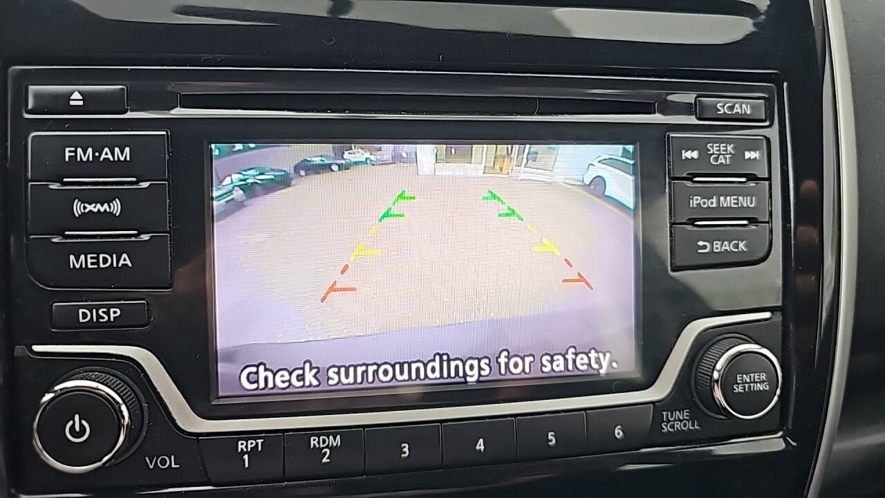 2018 Nissan Versa Note 4dr Hatchback Auto/Heated Seats/Rear View Camera/B Photo