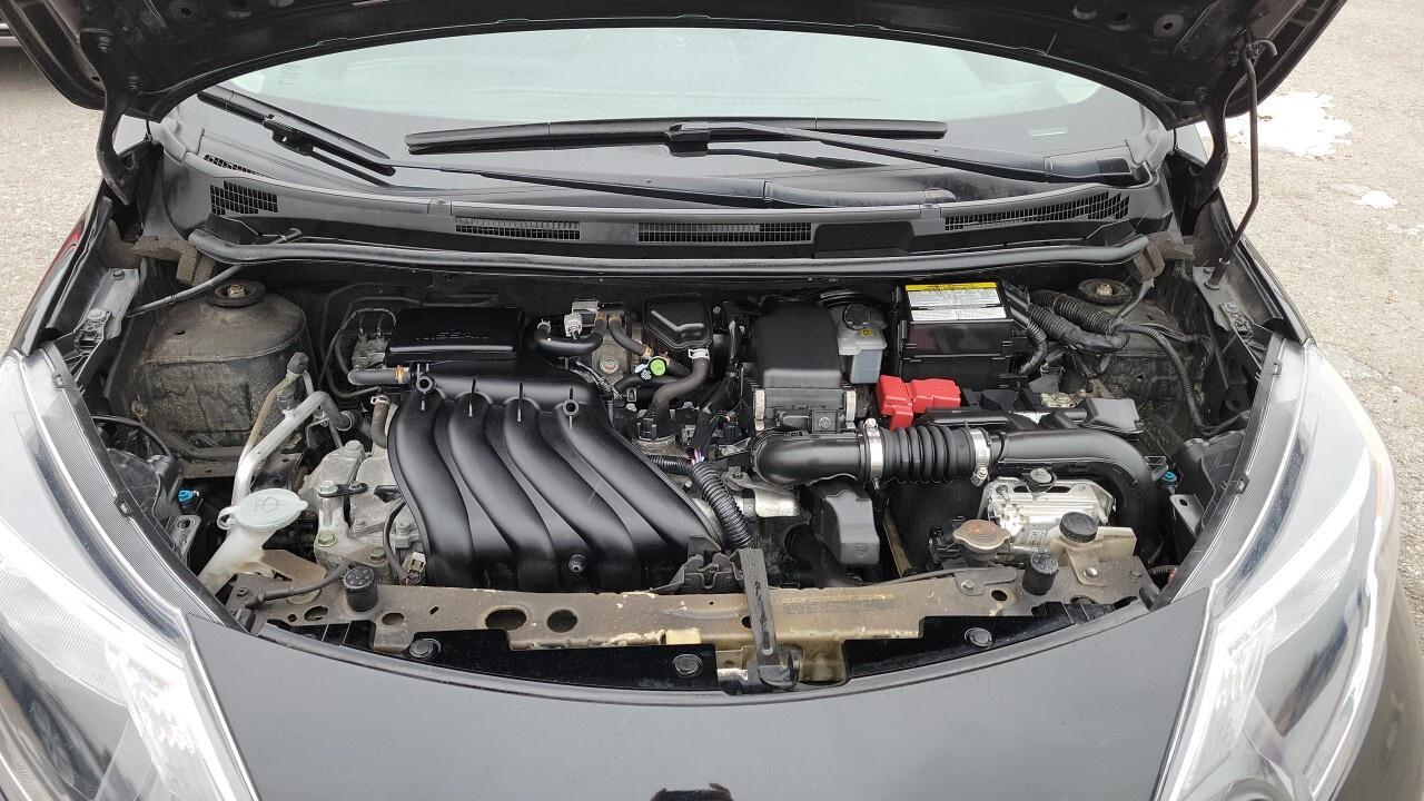 2018 Nissan Versa Note 4dr Hatchback Auto/Heated Seats/Rear View Camera/B Photo