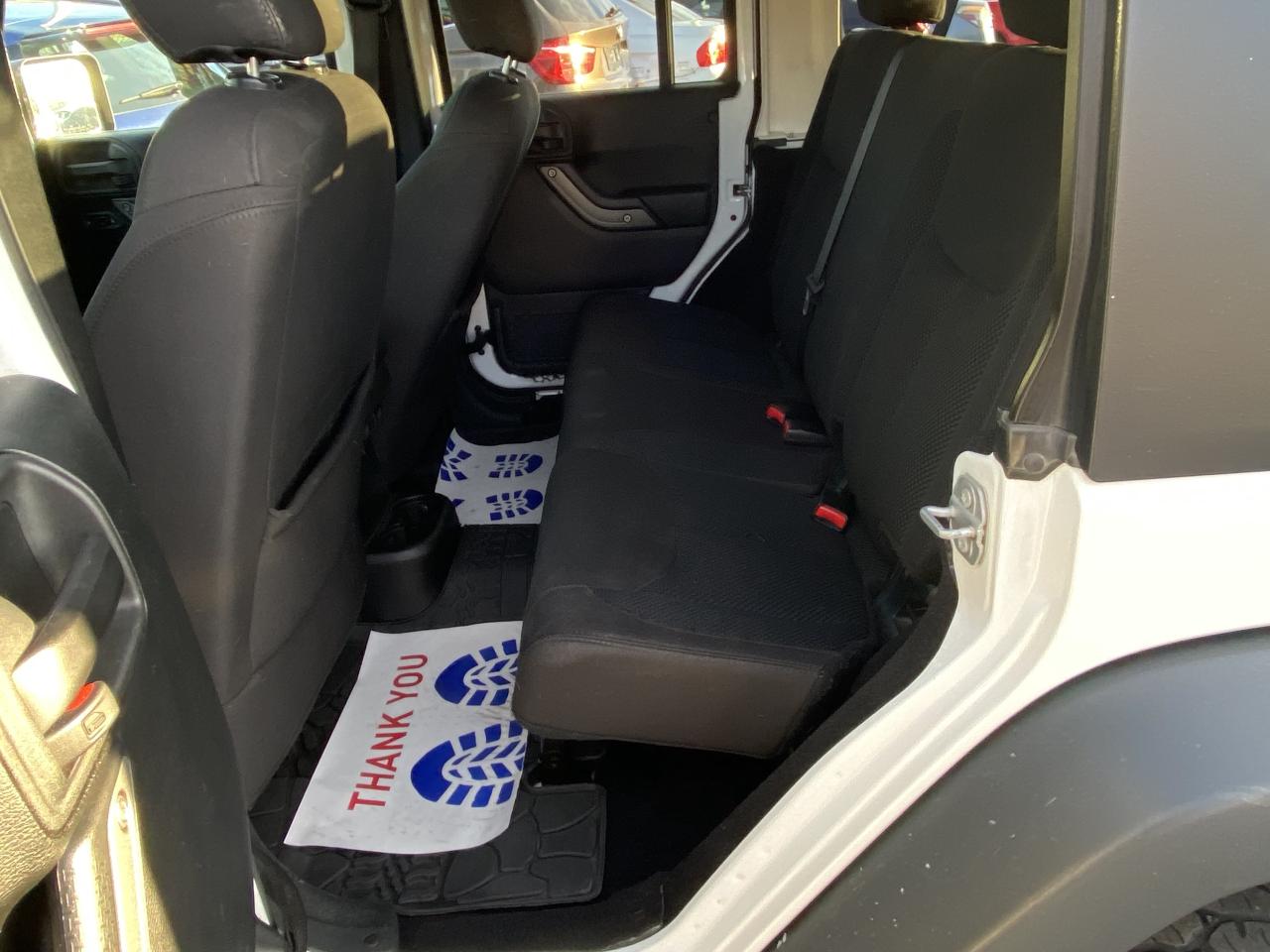 2017 Jeep WRANGLER UNLIMITED 4WD 4dr Big Bear -Ltd Avail- Photo