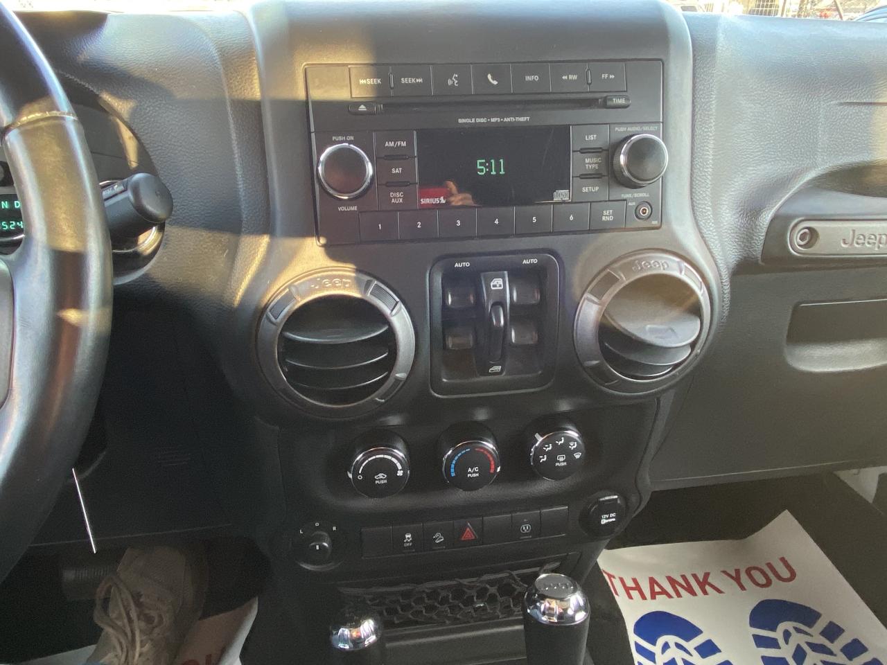 2017 Jeep WRANGLER UNLIMITED 4WD 4dr Big Bear -Ltd Avail- Photo